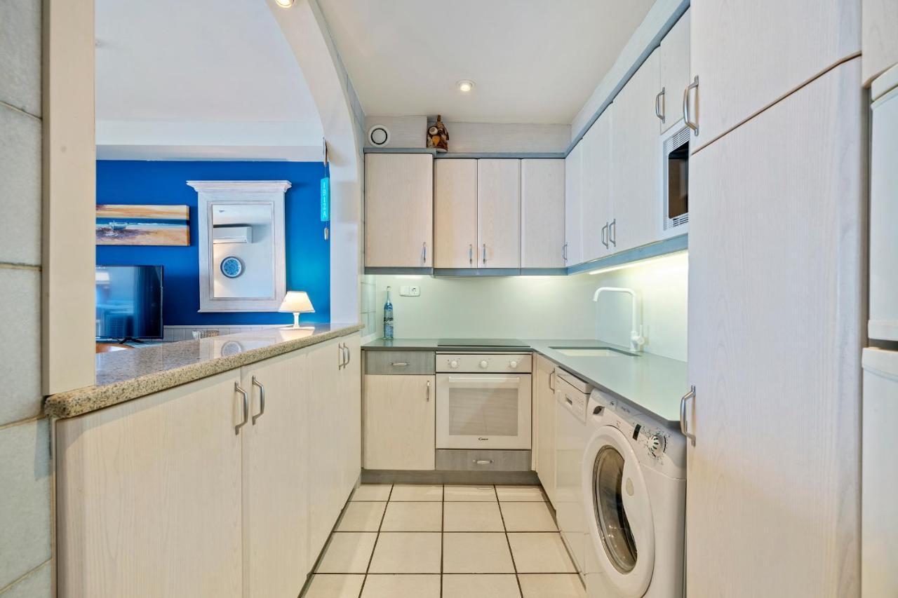 Hauzify I Apartament Capellans Salou Kültér fotó
